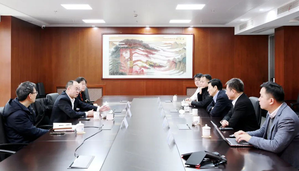 強強聯(lián)合，共話未來｜風神輪胎到訪興達集團